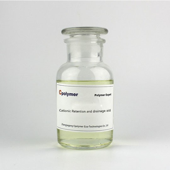 Retensi Kationik dan Bantuan Drainase