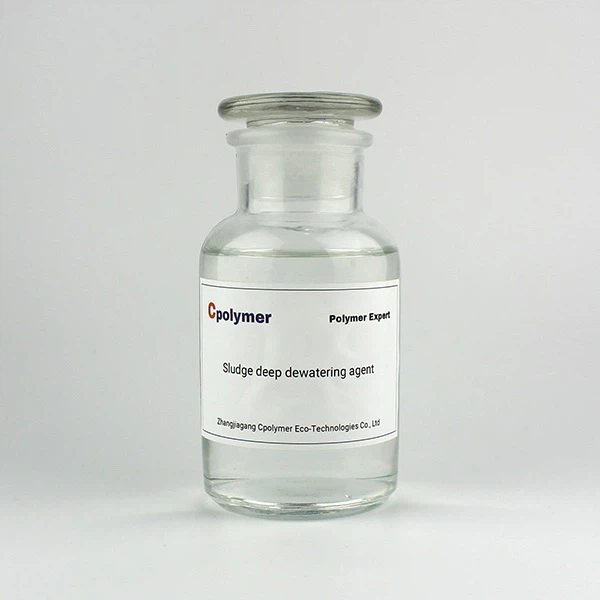 Bahan Kimia Pengolahan Lumpur